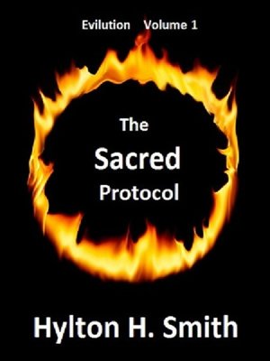 cover image of The Sacred Protocol